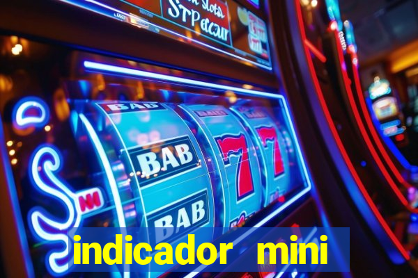 indicador mini indice b3